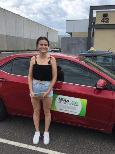 Driving Lessons automatic and manual car Cranbourne