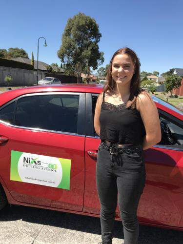 Full driving experience Cranbourne