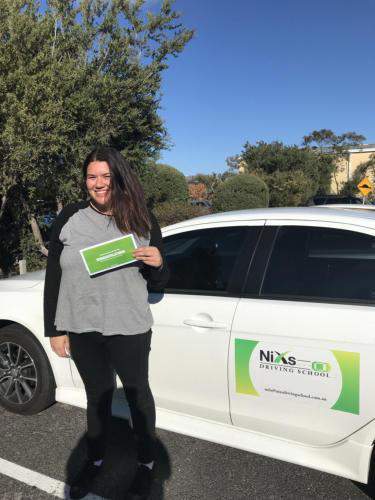 Driving license test Cranbourne