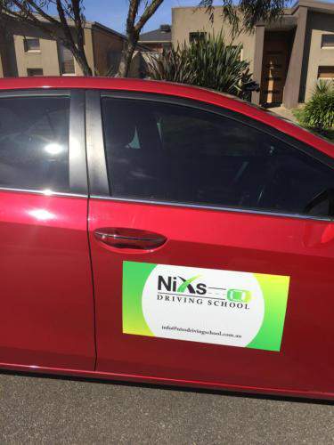 Nixs Driving School Cranbourne