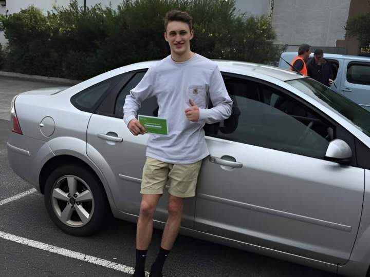 License driving car Cranbourne