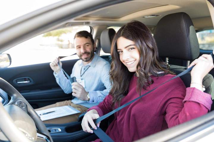 Driving school Cranbourne