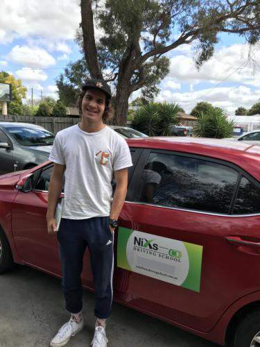 Driving Lessons automatic and manual car Cranbourne