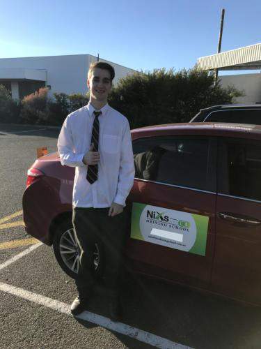 Driving school apprentice Cranbourne