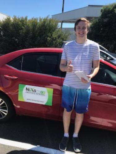 Nixs Driving School Cranbourne